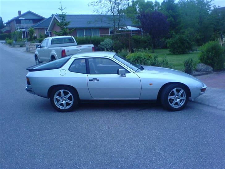 Porsche 924 billede 4