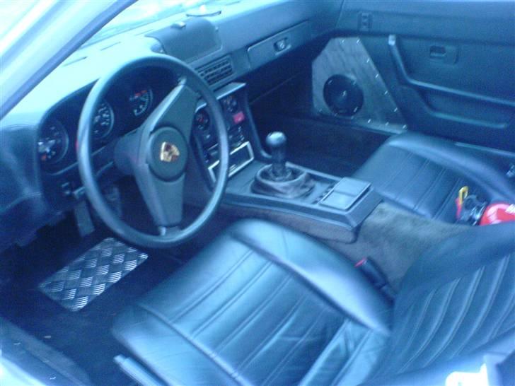 Porsche 924 billede 5