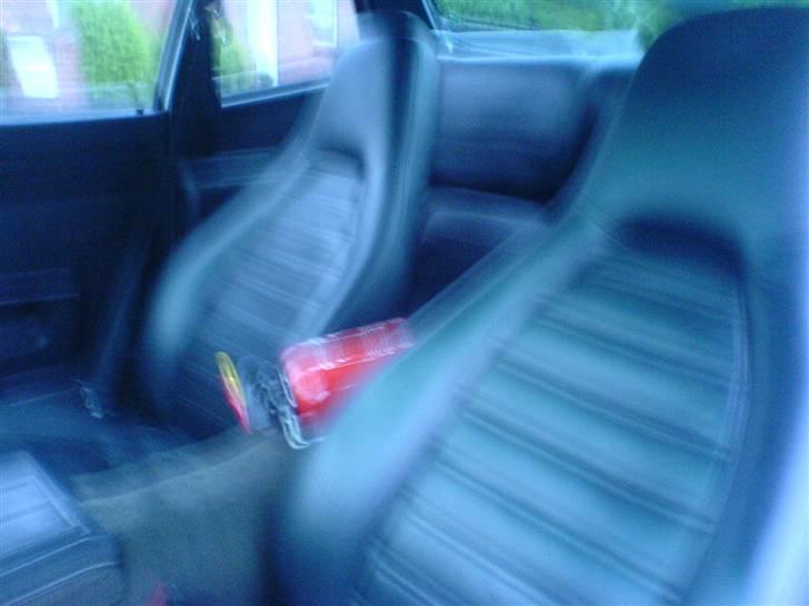 Porsche 924 billede 6