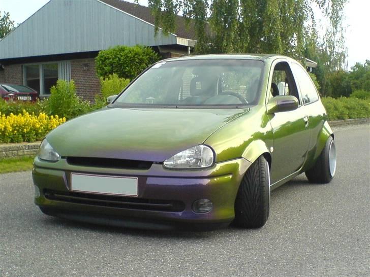 Opel Corsa B billede 8