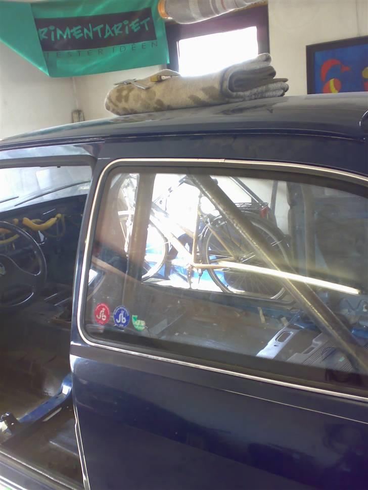 Ford sierra projekt billede 11