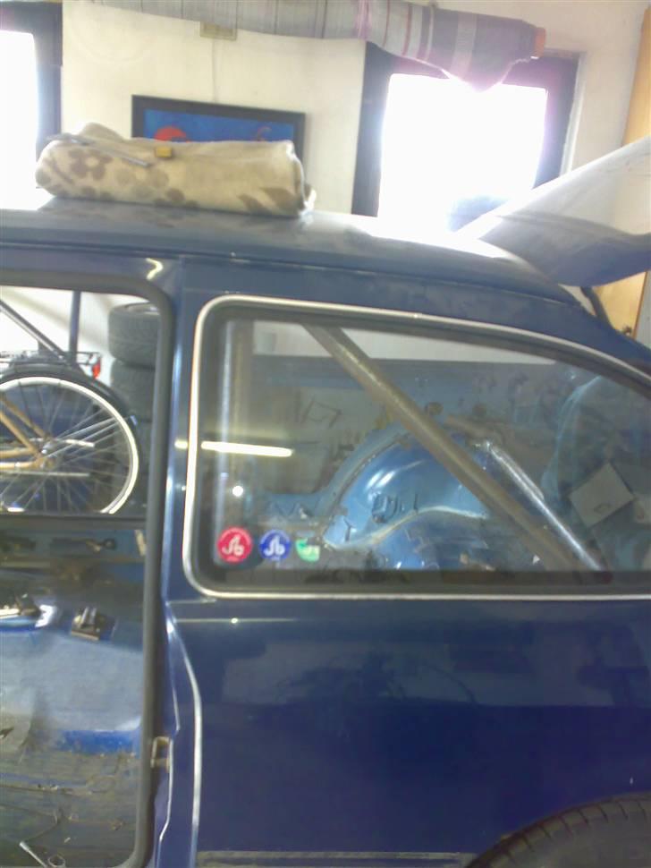 Ford sierra projekt billede 12