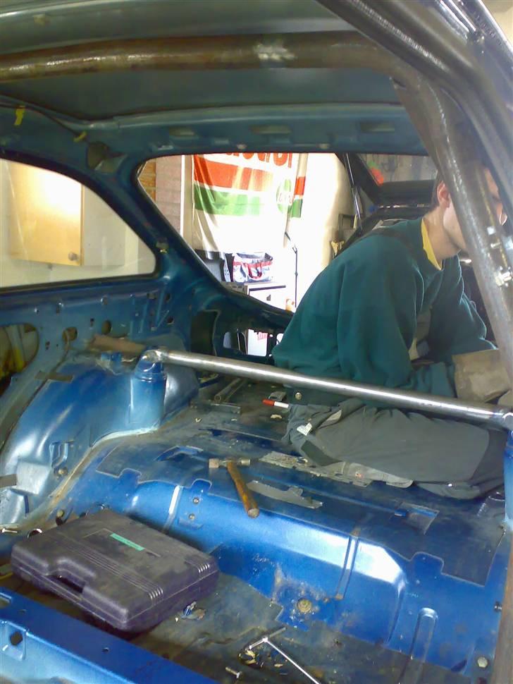 Ford sierra projekt billede 13