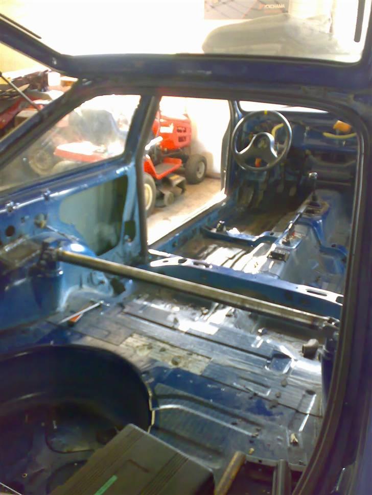 Ford sierra projekt billede 14