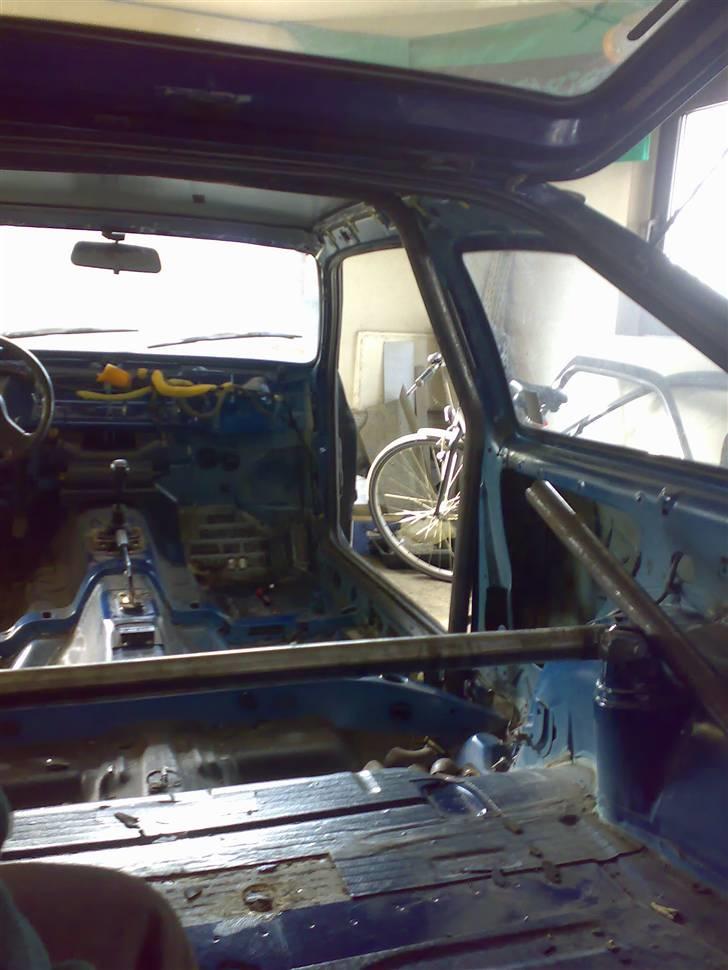 Ford sierra projekt billede 15