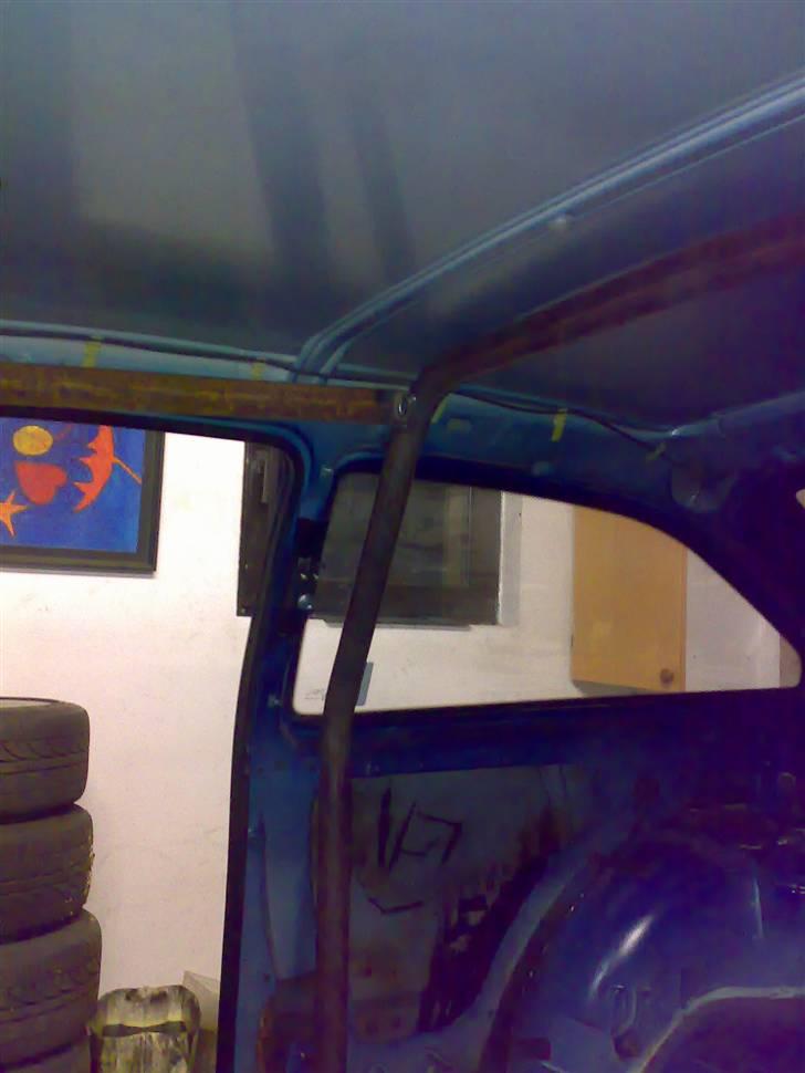 Ford sierra projekt billede 16