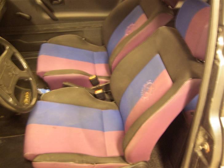 VW Golf II GTD SOLGT billede 5