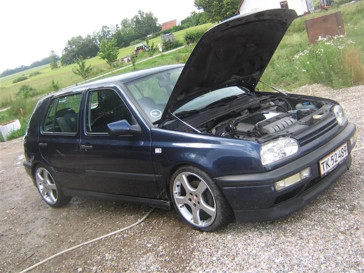VW Golf 3 vr6 (SOLGT) - Nyt billede 7