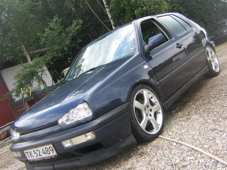 VW Golf 3 vr6 (SOLGT) - Nyt billede 8