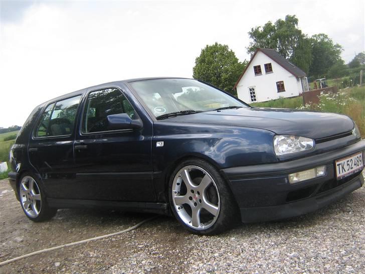 VW Golf 3 vr6 (SOLGT) - Nyt billede 9