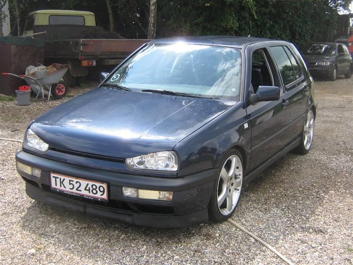 VW Golf 3 vr6 (SOLGT) - Nyt billede 10