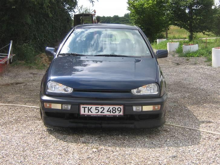 VW Golf 3 vr6 (SOLGT) - Nyt billede 11
