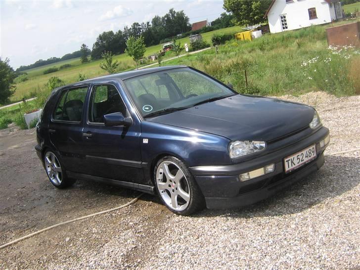 VW Golf 3 vr6 (SOLGT) - Nyt billede 12
