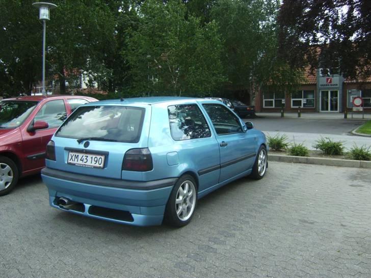 VW                    Golf 3 - Røven, hehe billede 2