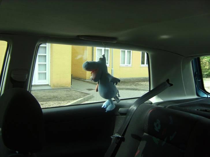 VW                    Golf 3 - Maskotten, tak for den Steven billede 4