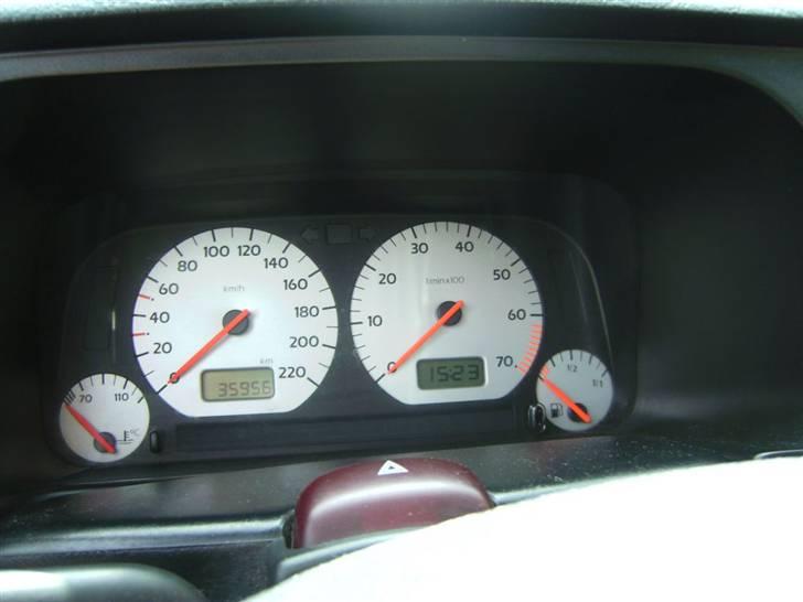 VW                    Golf 3 - Instrument... Std joker instrumenter... billede 8