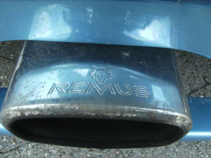 VW                    Golf 3 - Bag potten er justerbar fra remus billede 11