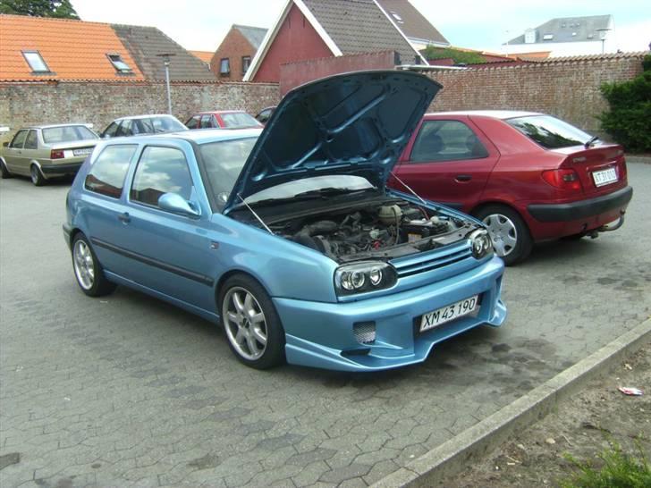 VW                    Golf 3 - SHOW OF! billede 12
