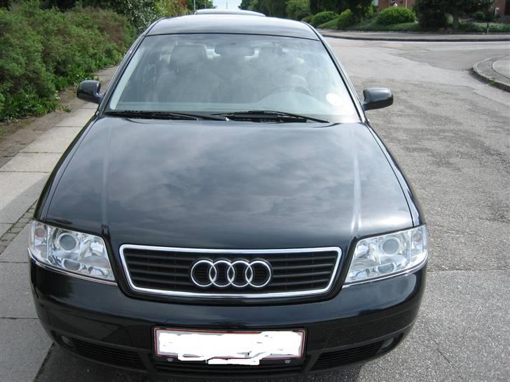 Audi A6 billede 1