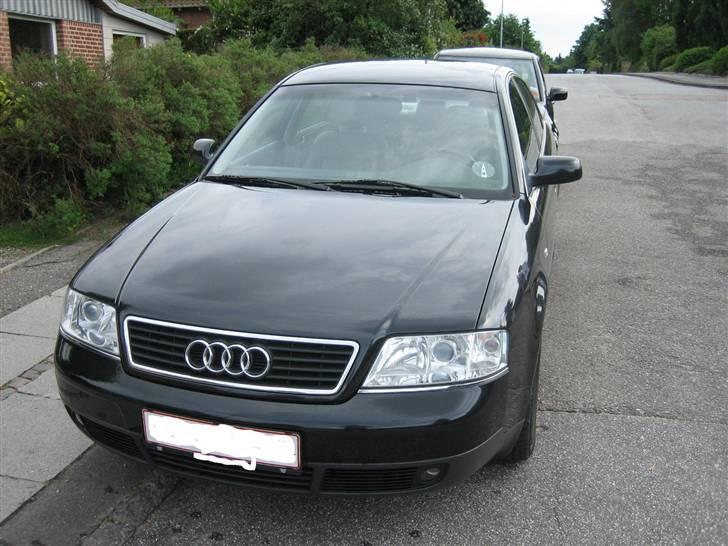 Audi A6 billede 3
