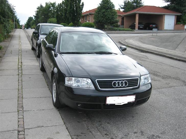 Audi A6 billede 4