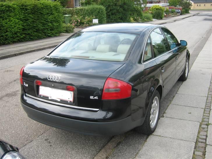 Audi A6 billede 5