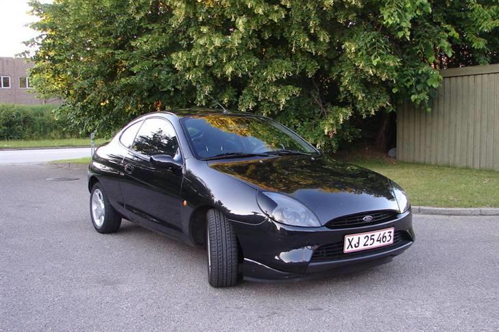 Ford puma *solgt* billede 1