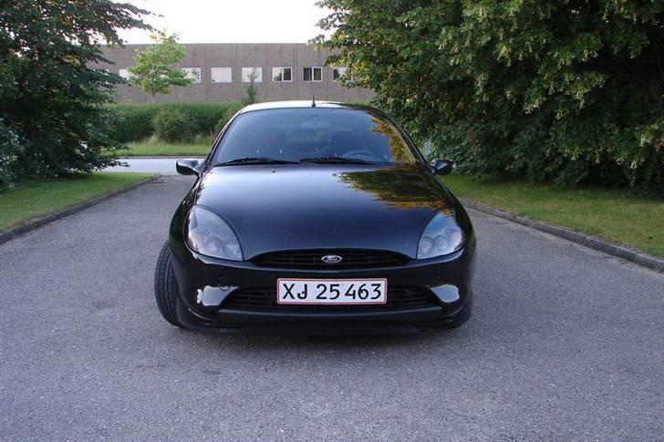 Ford puma *solgt* billede 2