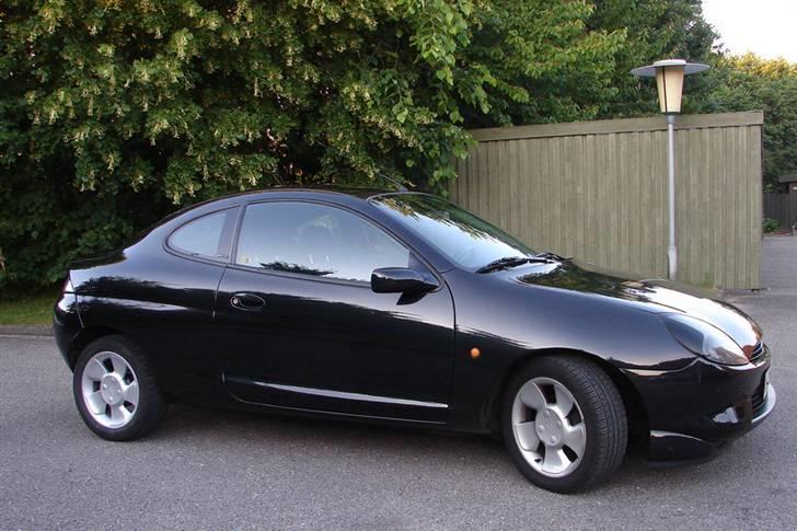 Ford puma *solgt* billede 3