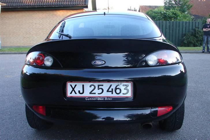 Ford puma *solgt* billede 4
