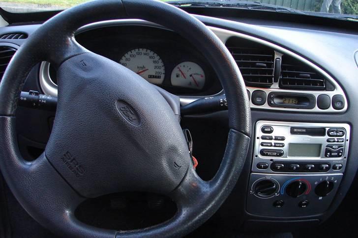 Ford puma *solgt* billede 5