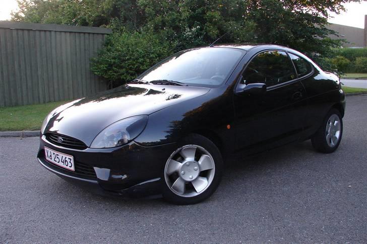 Ford puma *solgt* billede 6