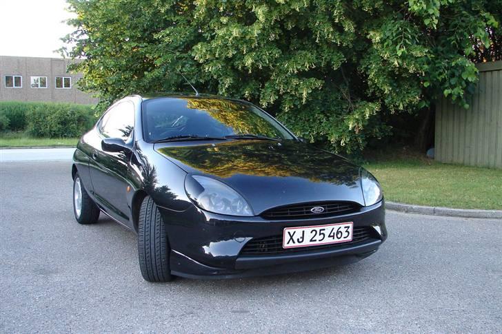 Ford puma *solgt* billede 7