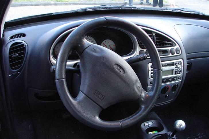 Ford puma *solgt* billede 8