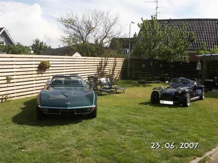 Chevrolet Corvette billede 5