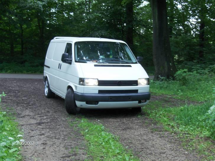 VW Transporter ---Solgt--- billede 1