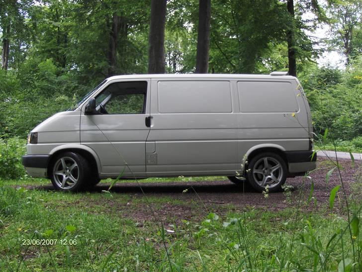 VW Transporter ---Solgt--- billede 2