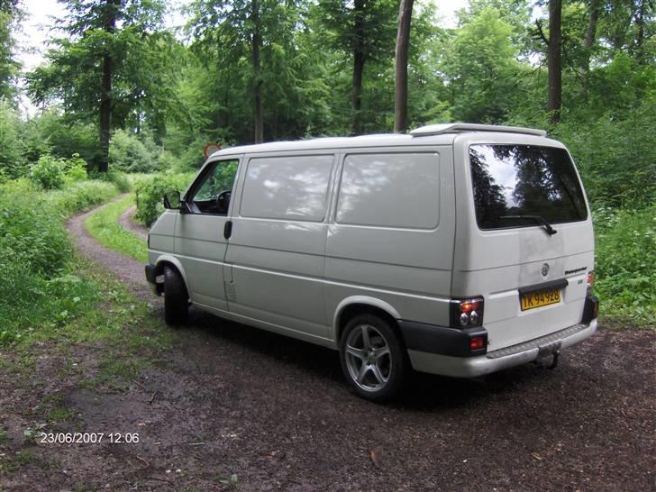 VW Transporter ---Solgt--- billede 3