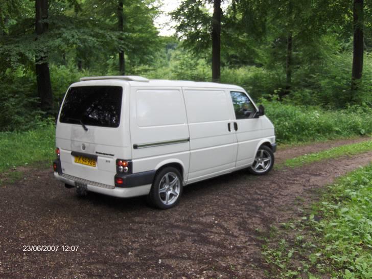 VW Transporter ---Solgt--- billede 4