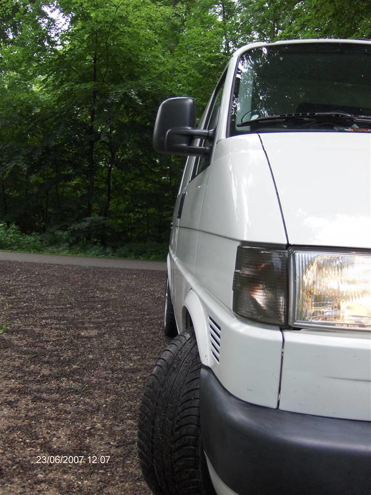 VW Transporter ---Solgt--- billede 5