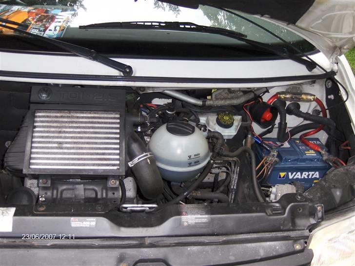 VW Transporter ---Solgt--- billede 7