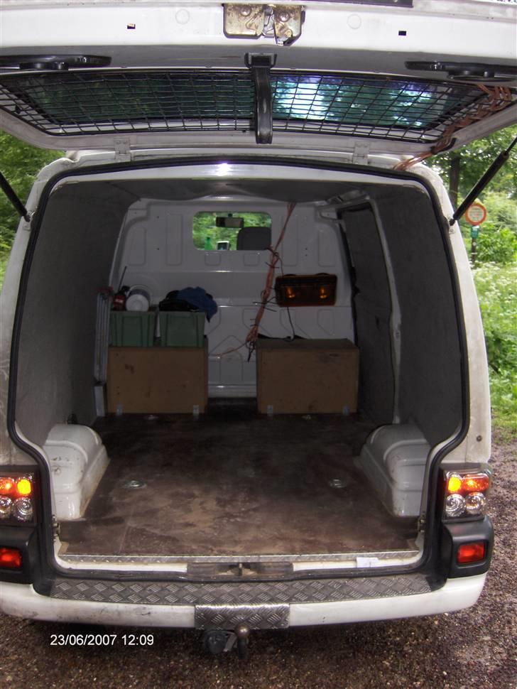 VW Transporter ---Solgt--- billede 8