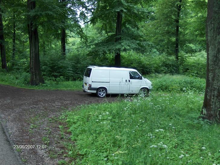 VW Transporter ---Solgt--- billede 9