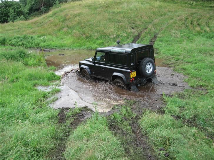 Land Rover Defender - Ingen problemer billede 4