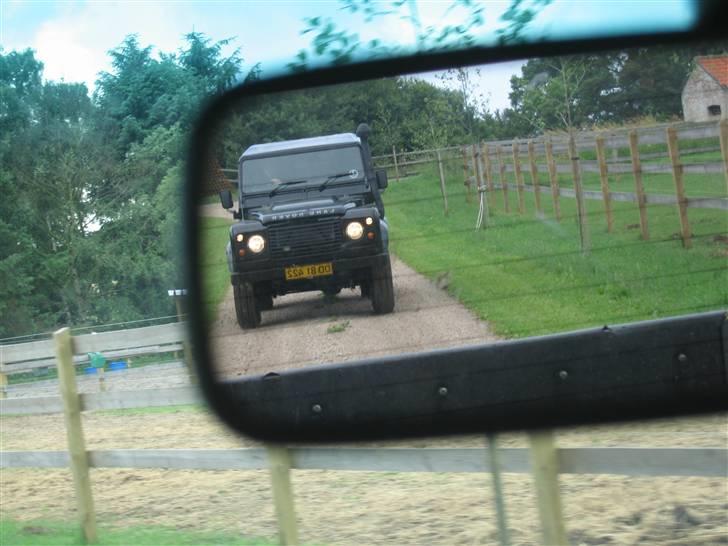 Land Rover Defender - På vej til næste udfordring billede 5