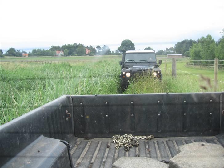 Land Rover Defender - På vej til næste udfordring billede 6