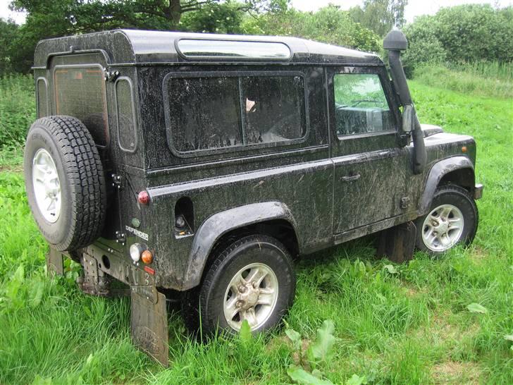 Land Rover Defender - pause... billede 7