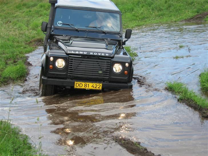Land Rover Defender billede 8