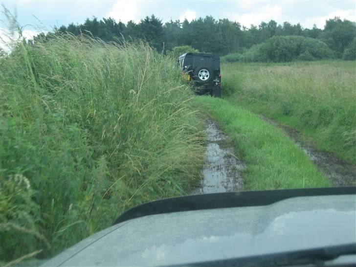 Land Rover Defender billede 10