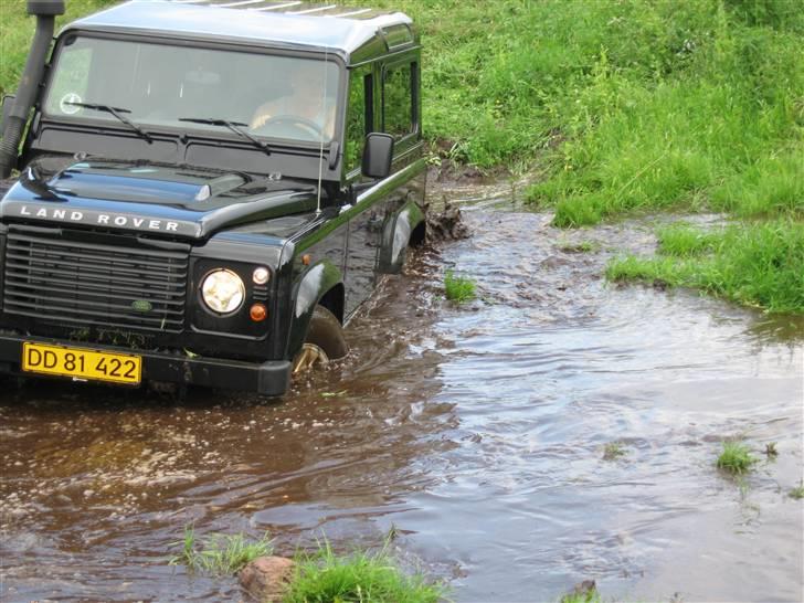 Land Rover Defender billede 11